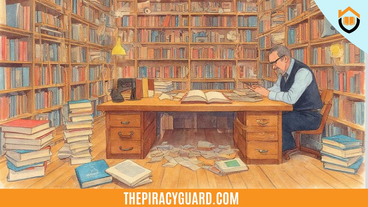 Common Mistakes Authors Make When Dealing With Book Piracy