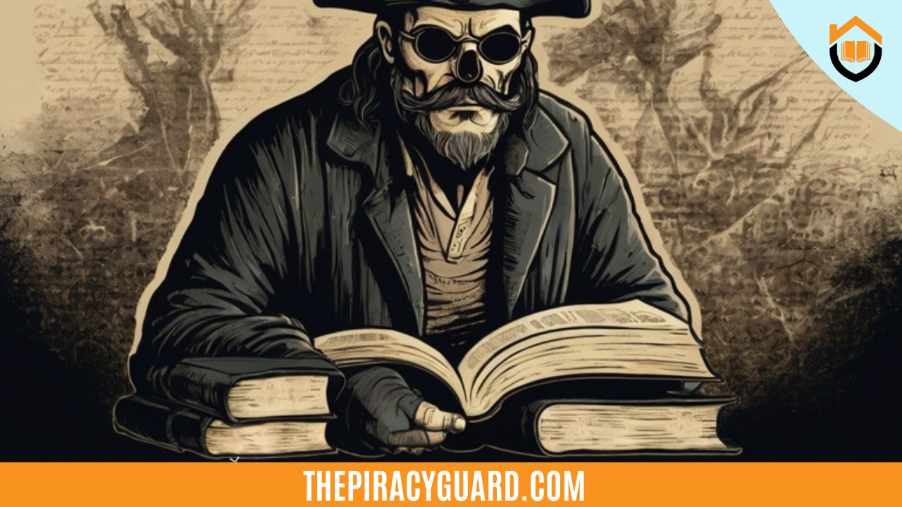 What is Book Piracy and How Does it Really Affect Authors